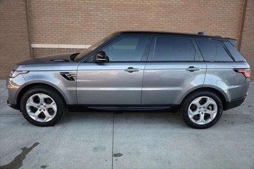 2020 Land Rover Range Rover Sport HSE Td6