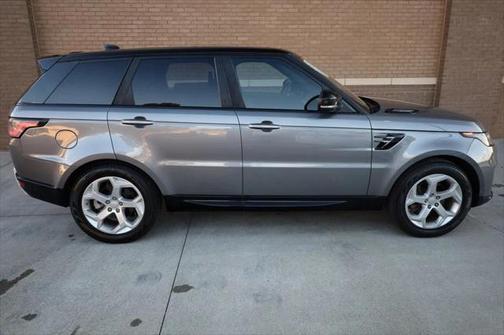 2020 Land Rover Range Rover Sport HSE Td6