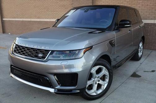 2020 Land Rover Range Rover Sport HSE Td6