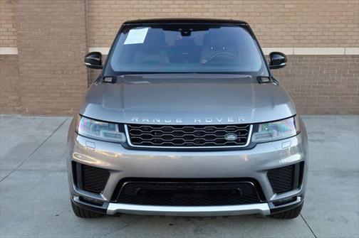 2020 Land Rover Range Rover Sport HSE Td6