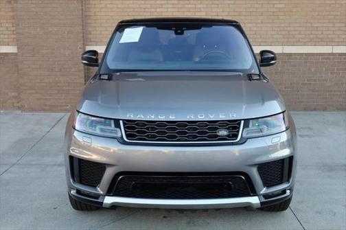 2020 Land Rover Range Rover Sport HSE Td6