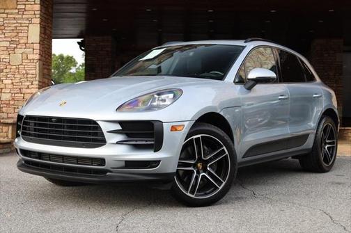 2021 Porsche Macan Base