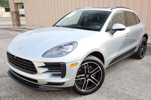 2021 Porsche Macan Base