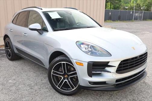 2021 Porsche Macan Base