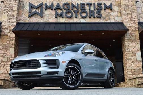 2021 Porsche Macan Base