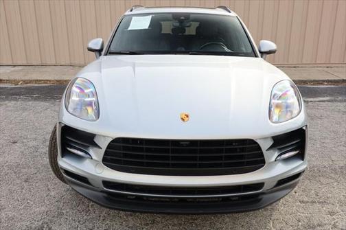 2021 Porsche Macan Base