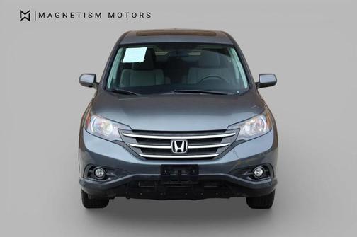 Polished Metal Metallic 2014 Honda CR-V EX
