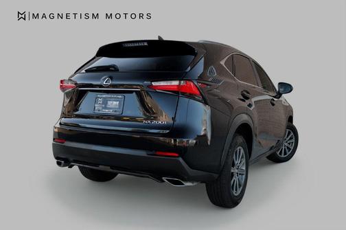 2015 Lexus NX 200t Base