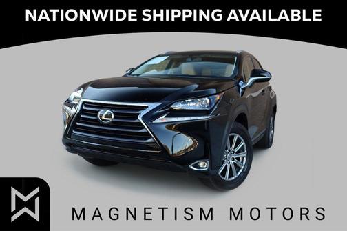 2015 Lexus NX 200t Base