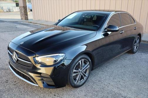 2021 Mercedes-Benz E-Class 4MATIC