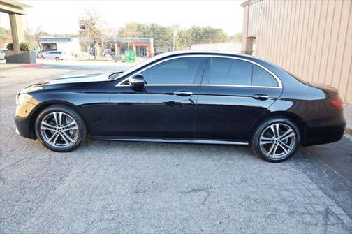 2021 Mercedes-Benz E-Class 4MATIC