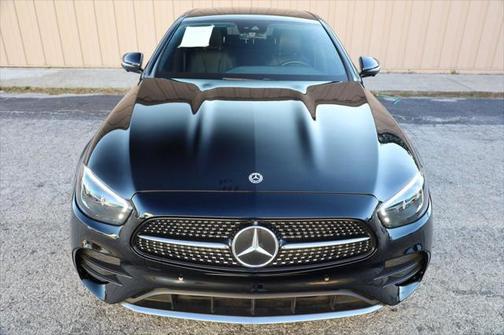 2021 Mercedes-Benz E-Class 4MATIC