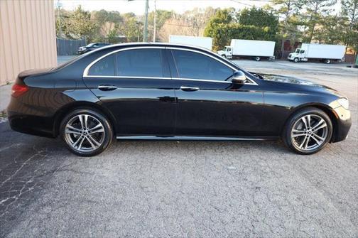 2021 Mercedes-Benz E-Class 4MATIC