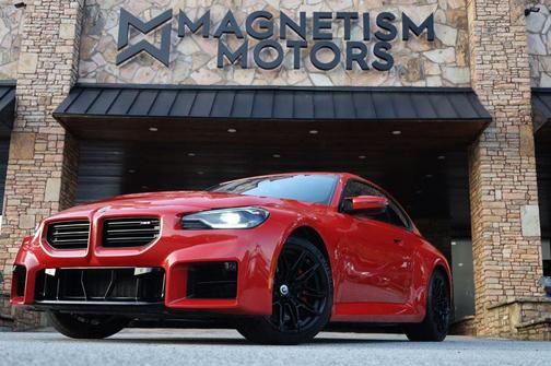 2023 BMW M2 Base (M6)