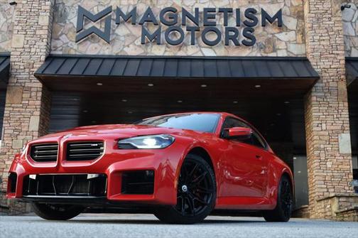 2023 BMW M2 Base (M6)