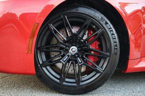 2023 BMW M2 Base (M6)