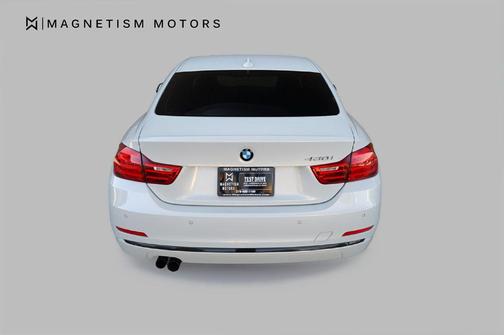 2017 BMW 430 i