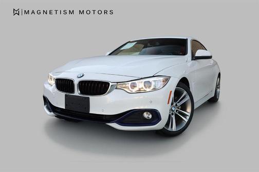 2017 BMW 430 i