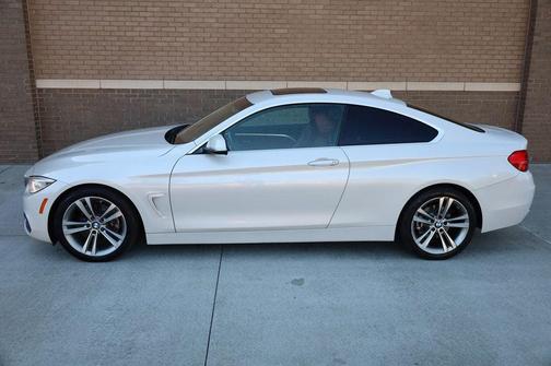 2017 BMW 430 i