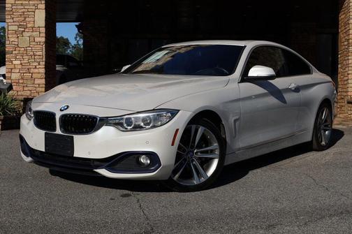 2017 BMW 430 i