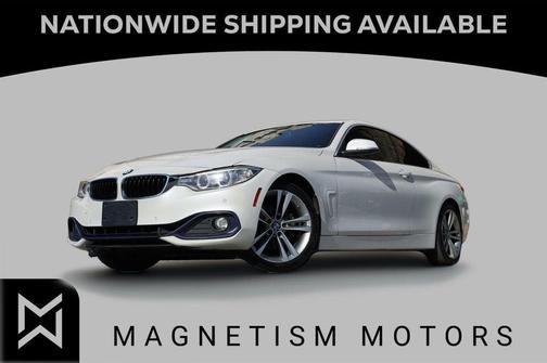 2017 BMW 430 i