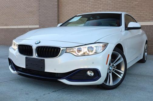 2017 BMW 430 i