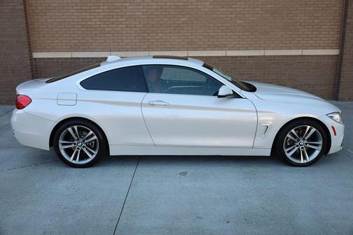 2017 BMW 430 i