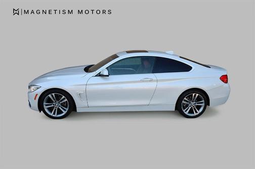 2017 BMW 430 i