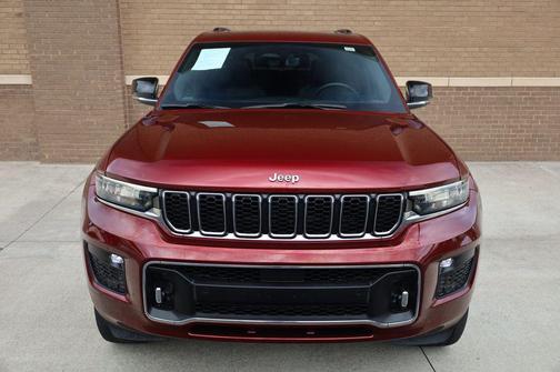 2022 Jeep Grand Cherokee L Overland
