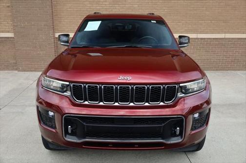 2022 Jeep Grand Cherokee L Overland
