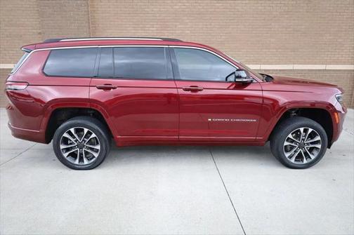 2022 Jeep Grand Cherokee L Overland