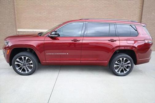 2022 Jeep Grand Cherokee L Overland