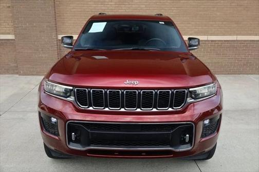 2022 Jeep Grand Cherokee L Overland