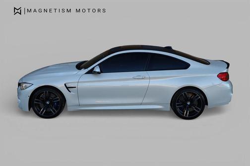 2016 BMW M4 Base
