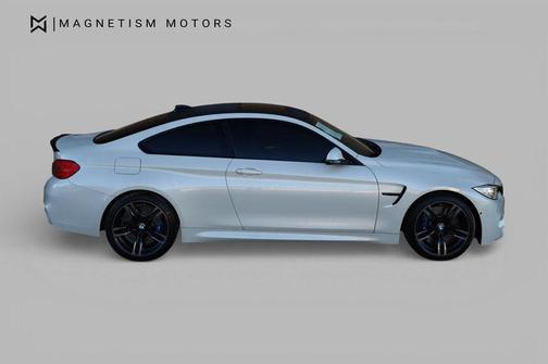 2016 BMW M4 Base