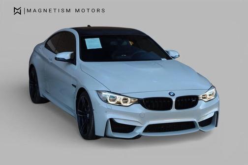 2016 BMW M4 Base