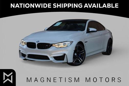 2016 BMW M4 Base