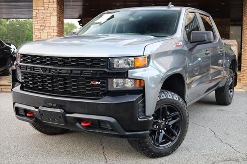 2020 Chevrolet Silverado 1500 LT Trail Boss