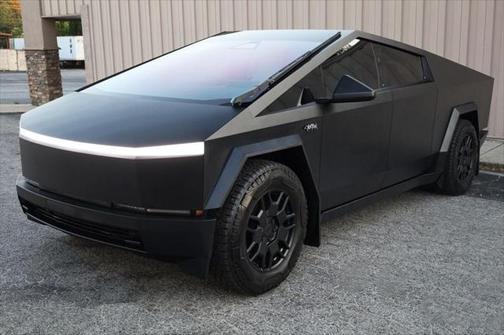 2024 Tesla Cybertruck All-Wheel Drive