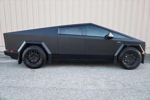 2024 Tesla Cybertruck All-Wheel Drive
