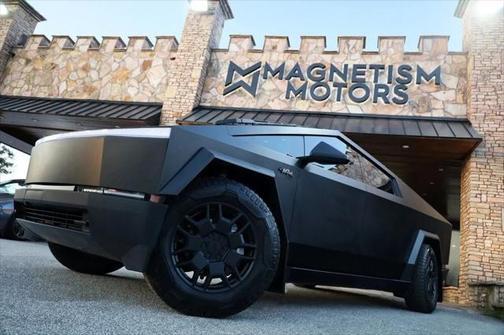 2024 Tesla Cybertruck All-Wheel Drive