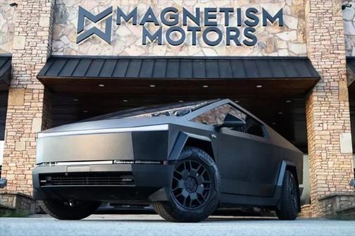 2024 Tesla Cybertruck All-Wheel Drive