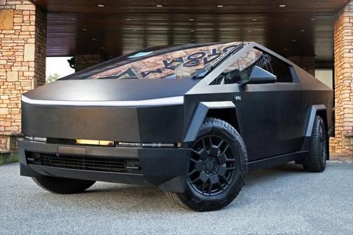 2024 Tesla Cybertruck All-Wheel Drive