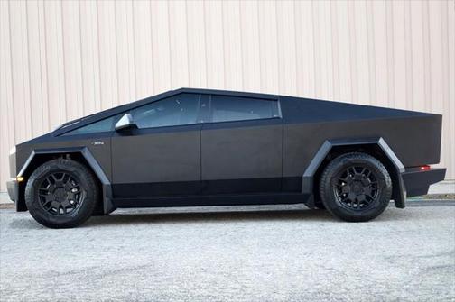 2024 Tesla Cybertruck All-Wheel Drive
