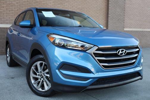 2016 Hyundai TUCSON SE