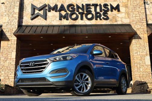2016 Hyundai TUCSON SE