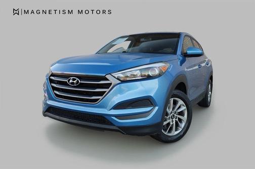 2016 Hyundai TUCSON SE