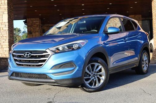 2016 Hyundai TUCSON SE