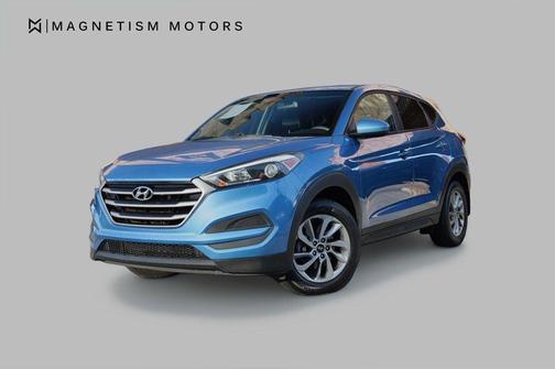2016 Hyundai TUCSON SE