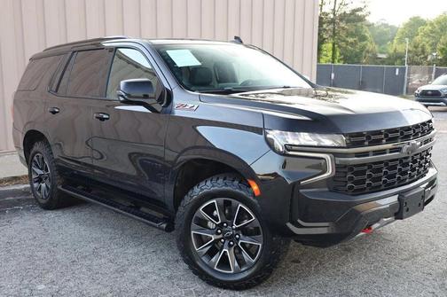 2021 Chevrolet Tahoe Z71